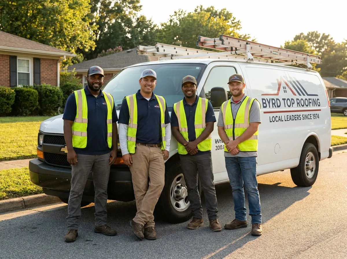Roofing company in Buffalo Center, IA